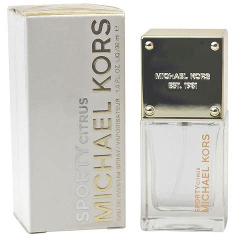 michael kors citrus sport perfume.